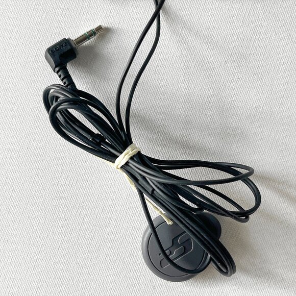 Sony MDR-J11 Sports Ear Hook Stereo Earbuds Earphones - Picture 4 of 5